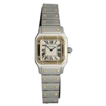 Cartier Santos Galbee 'Full set 2015' Ref. 1567