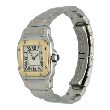 Cartier Santos Galbee 'Full set 2015' Ref. 1567