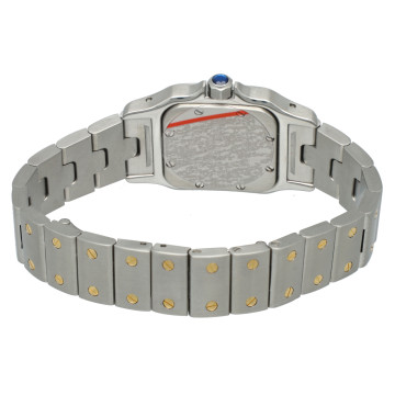 Cartier Santos Galbee 'Full set 2015' Ref. 1567