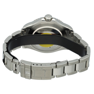 Rolex Yacht-Master 40 Ref.16622 Platinum Bezel