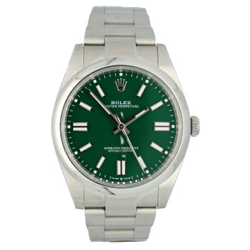 Rolex Oyster Perpetual 41 Ref.124300 
