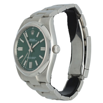 Rolex Oyster Perpetual 41 Ref.124300 