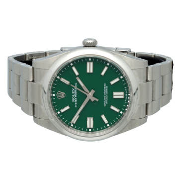 Rolex Oyster Perpetual 41 Ref.124300 