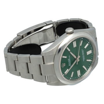 Rolex Oyster Perpetual 41 Ref.124300 