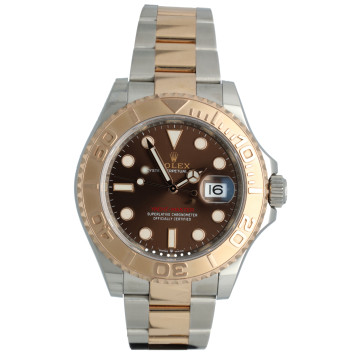 Rolex Yacht-master 40 'Chocolate dial' Ref. 126621
