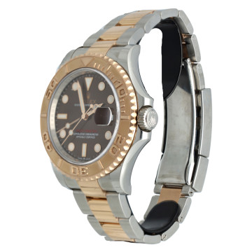 Rolex Yacht-master 40 'Chocolate dial' Ref. 126621
