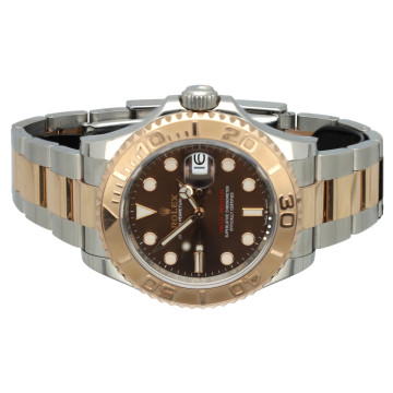 Rolex Yacht-master 40 'Chocolate dial' Ref. 126621