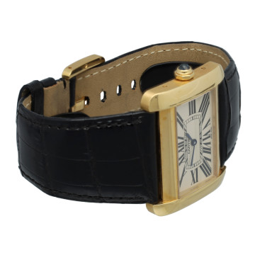 Cartier Tank Divan XL Ref. 2602