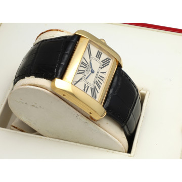 Cartier Tank Divan XL Ref. 2602
