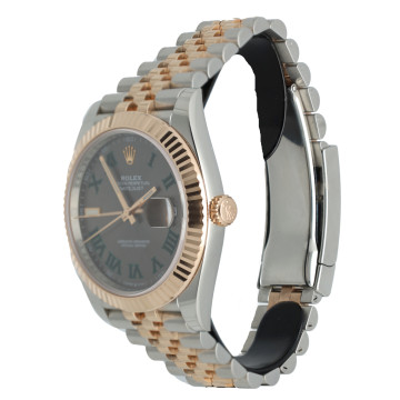 Rolex Datejust 41 Ref.126331 Wimbledon/Jubilee
