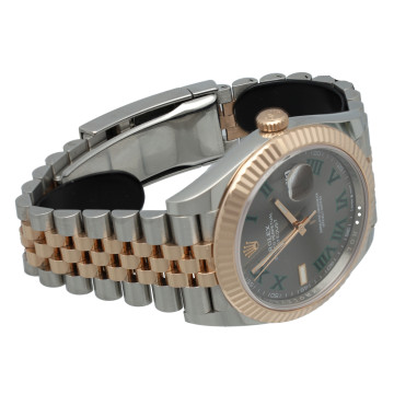 Rolex Datejust 41 Ref.126331 Wimbledon/Jubilee