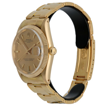 Rolex Oyster Perpetual Date 34mm Ref. 1503