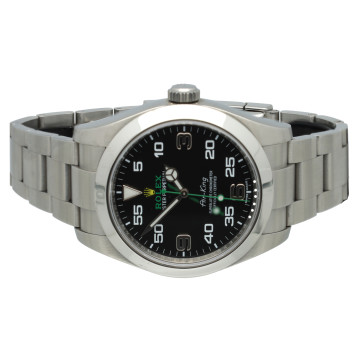 Rolex Airking 'Discontinued' Ref. 116900