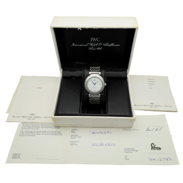IWC Da Vinci Full Set Ref: IW352802