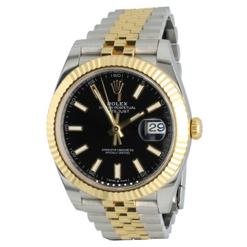 Rolex Datejust 41 Ref.126333 "Jubilee"
