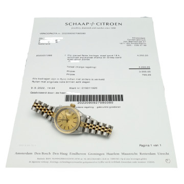 Rolex Lady-Datejust 26 Ref: 69173