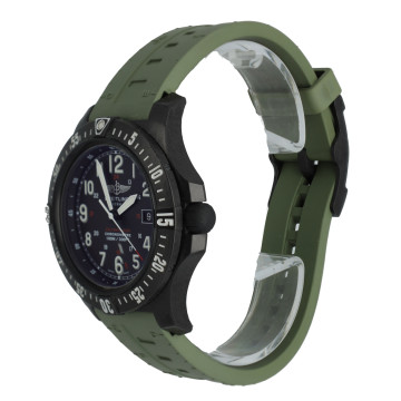 Breitling Colt Skyracer 44 Carbon Black/Green Rubber