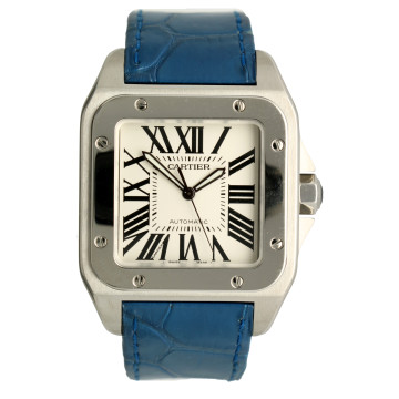 Cartier Santos 100 XL Ref.2656