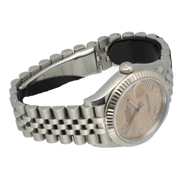 Rolex Datejust 31 Ref.278274 Pink Jubilee Full Set