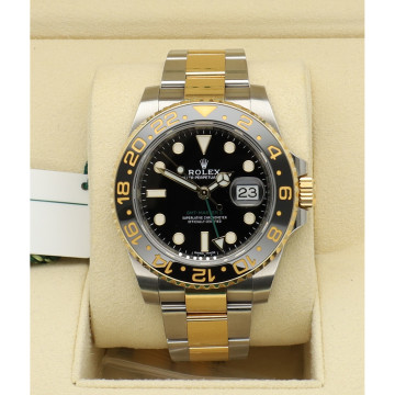 Rolex GMT-Master II Ref.116713LN Ceramic 2018 