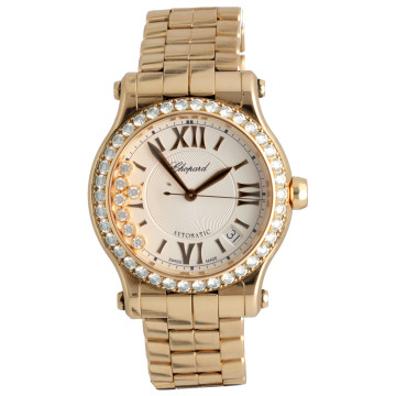 Chopard Happy Sport Factory diamonds Ref. 274808