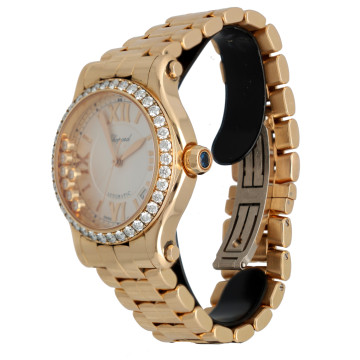 Chopard Happy Sport Factory diamonds Ref. 274808