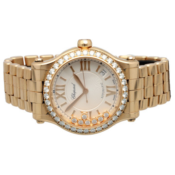 Chopard Happy Sport Factory diamonds Ref. 274808