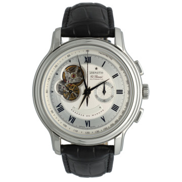 Zenith El Primero Chronomaster Open 