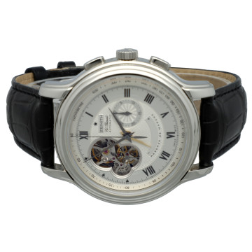 Zenith El Primero Chronomaster Open 
