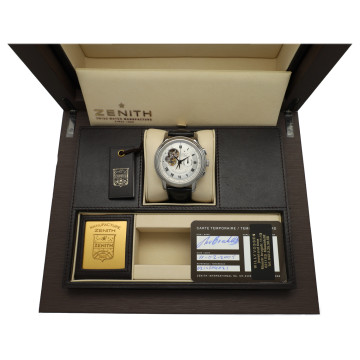 Zenith El Primero Chronomaster Open 