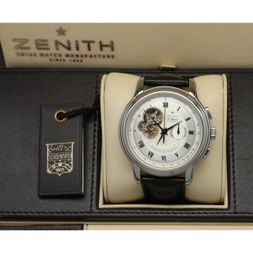Zenith El Primero Chronomaster Open 