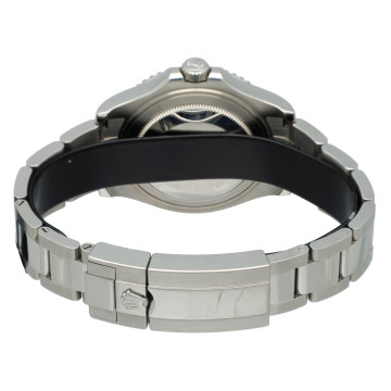 Rolex Yacht-Master 37 Grey/Rhodium Ref.268622
