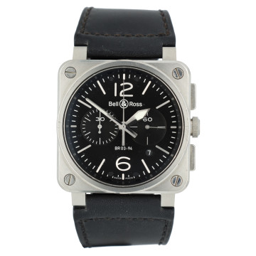 Bell & Ross BR 03-94 Chronograph 