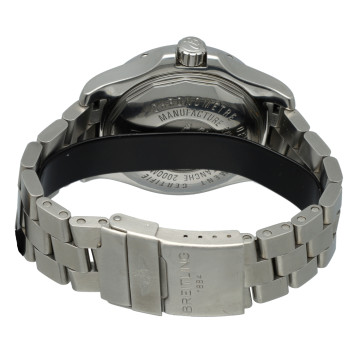 Breitling Superocean Steelfish Ref.A17390 Blue