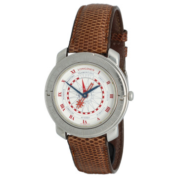 Longines Christobal C Anniversary Columb Compass Ref.5253