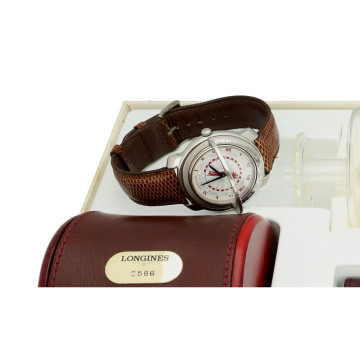 Longines Christobal C Anniversary Columb Compass Ref.5253