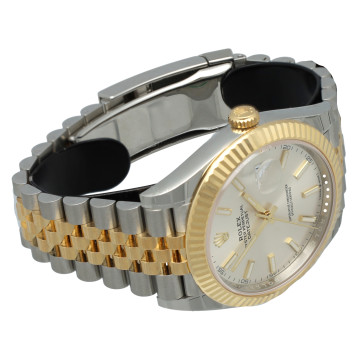 Rolex Datejust 41 Ref.126333 Jubilee/Silver