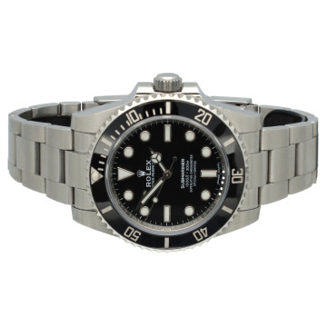 Rolex Submariner No Date Ref.114060 Full Set 2019