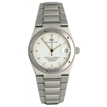 IWC Chronometer Ingenieur Gerald Genta JLC Ref. IW3521 