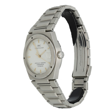 IWC Chronometer Ingenieur Gerald Genta JLC Ref. IW3521 