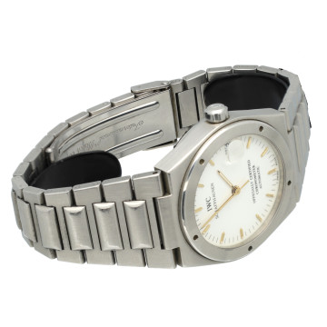 IWC Chronometer Ingenieur Gerald Genta JLC Ref. IW3521 