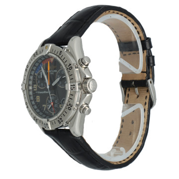 Breitling Transocean Chronograaf. Ref: A53040.1