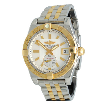 Breitling Galactic 36 Bi Color GERESERVEERD