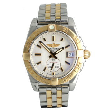 Breitling Galactic 36 Bi Color GERESERVEERD