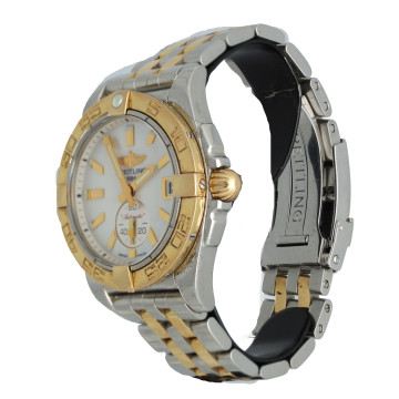 Breitling Galactic 36 Bi Color GERESERVEERD