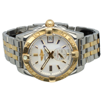 Breitling Galactic 36 Bi Color GERESERVEERD