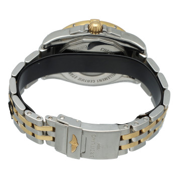 Breitling Galactic 36 Bi Color GERESERVEERD