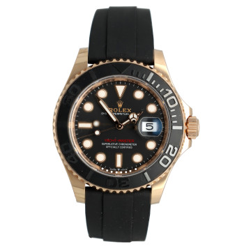 Rolex Yacht-Master 40 Everose Ref. 126655