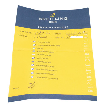 Breitling Aerospace Titanium Ref. F65062