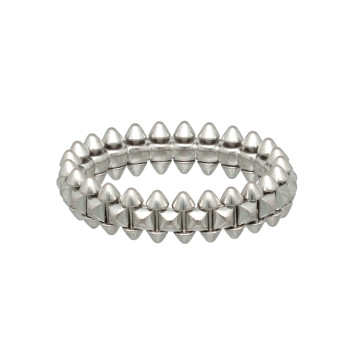 18Krt witgouden Clash de Cartier ring